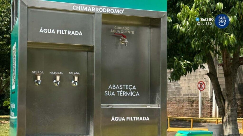 Camaquã poderá ter "chimarródromos" em espaços públicos