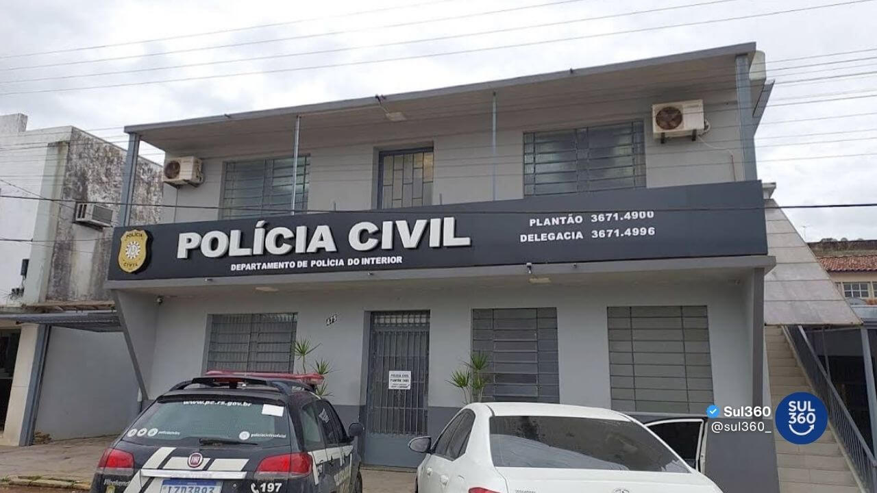 Polícia Civil anuncia mudança no comando da DPPA Camaquã