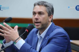 Deputado Federal Daniel Trzeciak