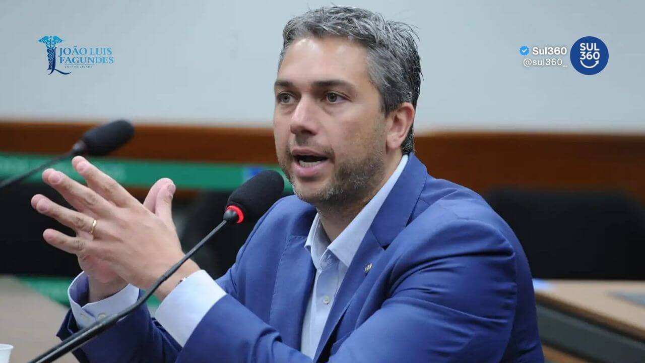 Deputado Federal Daniel Trzeciak