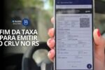 Projeto que extingue taxa do CRLV no Rio Grande do Sul é aprovado