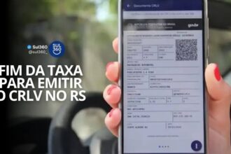 Projeto que extingue taxa do CRLV no Rio Grande do Sul é aprovado
