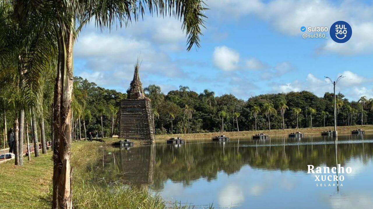 Camaquã se prepara para mais uma Festa de São João Batista