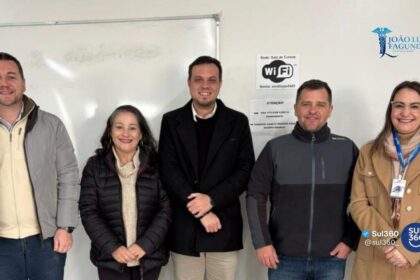 Giovani Barbosa é eleito presidente do Conselho de Inovação de Camaquã