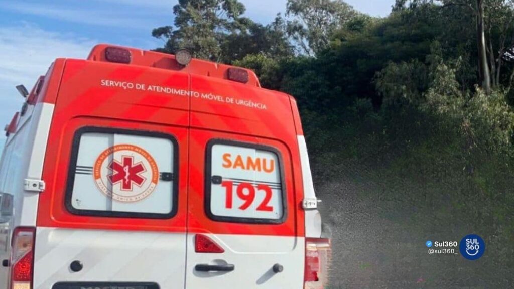 Homem é atropelado e morto na ERS-350, entre Camaquã e Chuvisca
