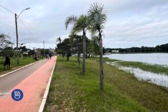 Homem morre após mal súbito durante caminhada na Prainha, em Camaquã