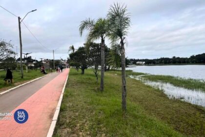 Homem morre após mal súbito durante caminhada na Prainha, em Camaquã
