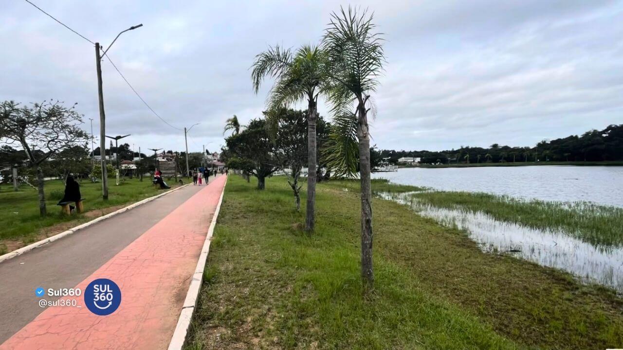 Homem morre após mal súbito durante caminhada na Prainha, em Camaquã