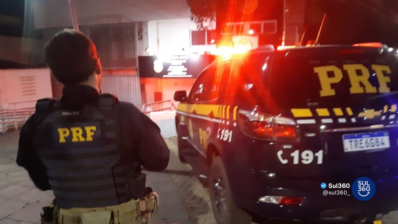 Homem é preso por descumprimento de medida protetiva da ex-mulher