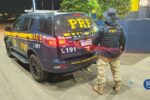 Homem que agrediu companheira é preso na BR-290, em Eldorado do Sul
