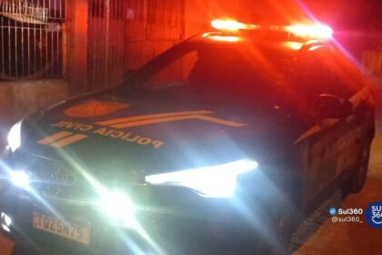 Idoso de 66 anos é morto após briga com vizinho em Cristal