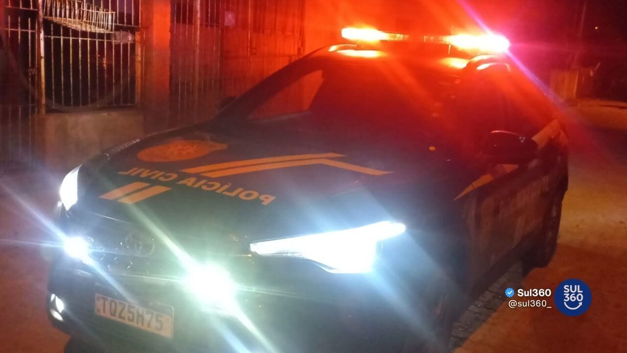 Idoso de 66 anos é morto após briga com vizinho em Cristal
