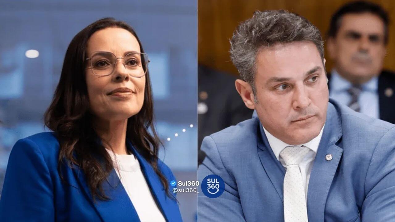 Pesquisa RealTime Big Data mostra Juliana Brizola à frente na disputa pelo governo do RS