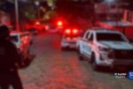 Motorista embriagado provoca colisão na saída da Festa de São João Batista em Camaquã