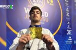 Morador de Camaquã conquista título mundial de Jiu-Jitsu nos Estados Unidos