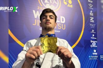 Morador de Camaquã conquista título mundial de Jiu-Jitsu nos Estados Unidos