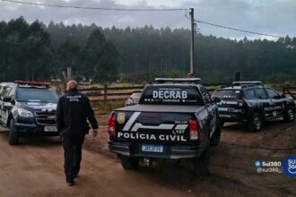 Operação investiga furtos de tabaco em Cerro Grande do Sul e Sentinela do Sul