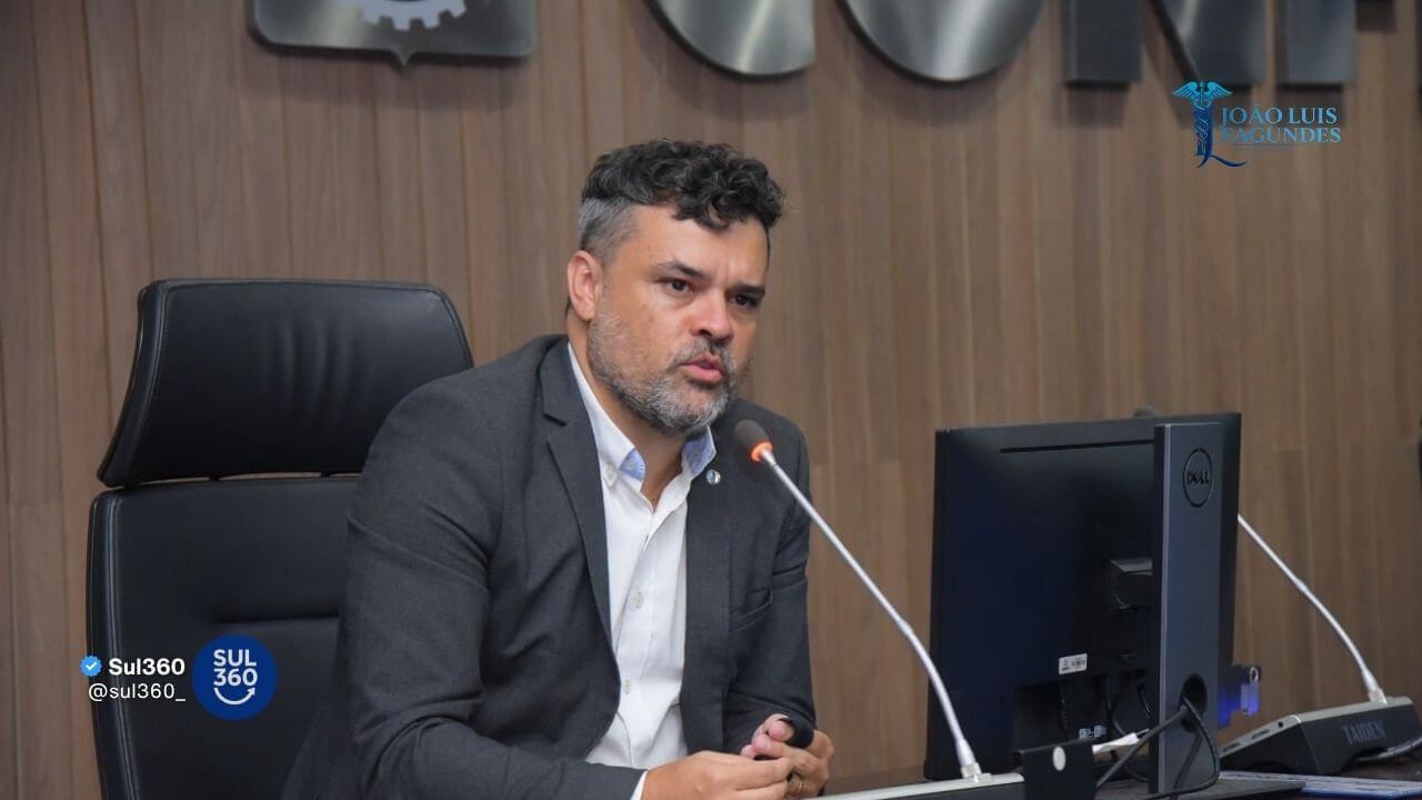Reviravolta coloca Pablo Palma de volta na disputa pela presidência do CREA/RS