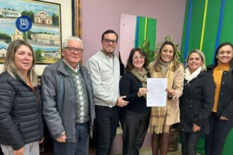 ABINJUV e SMED firmam parceria para ampliar oportunidades aos jovens de Camaquã