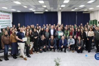 Regional Costa Doce e Carbonífera conclui formação de funcionários do Sistema FETAG-RS