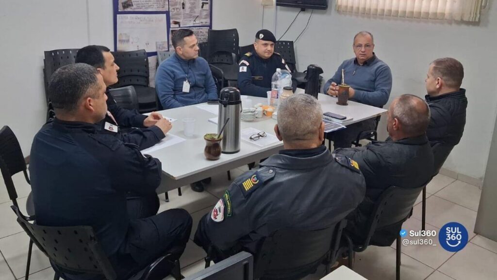 Camaquã avança em estudo para criação de Guarda Municipal Armada