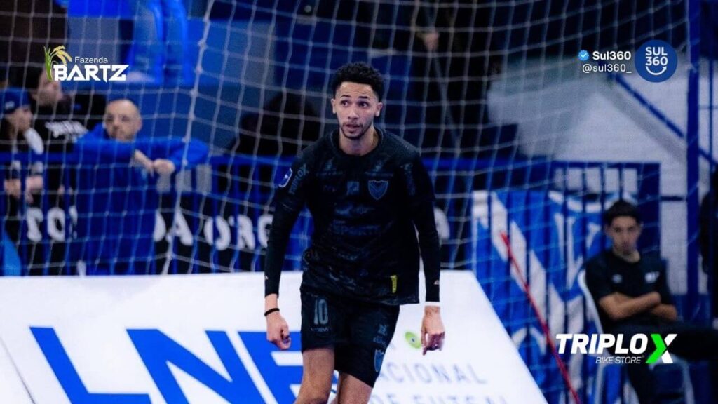 São Lourenço vence o Vélez Camaquã fora de casa na LNF Silver 2026