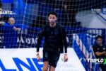 São Lourenço vence o Vélez Camaquã fora de casa na LNF Silver 2026