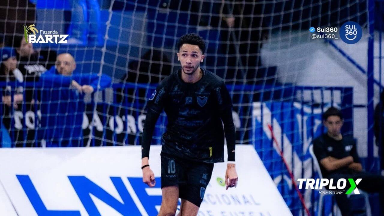 São Lourenço vence o Vélez Camaquã fora de casa na LNF Silver 2026