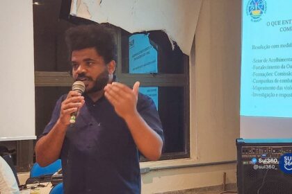 Secretário Municipal de Pelotas é alvo de comentário racista durante entrevista