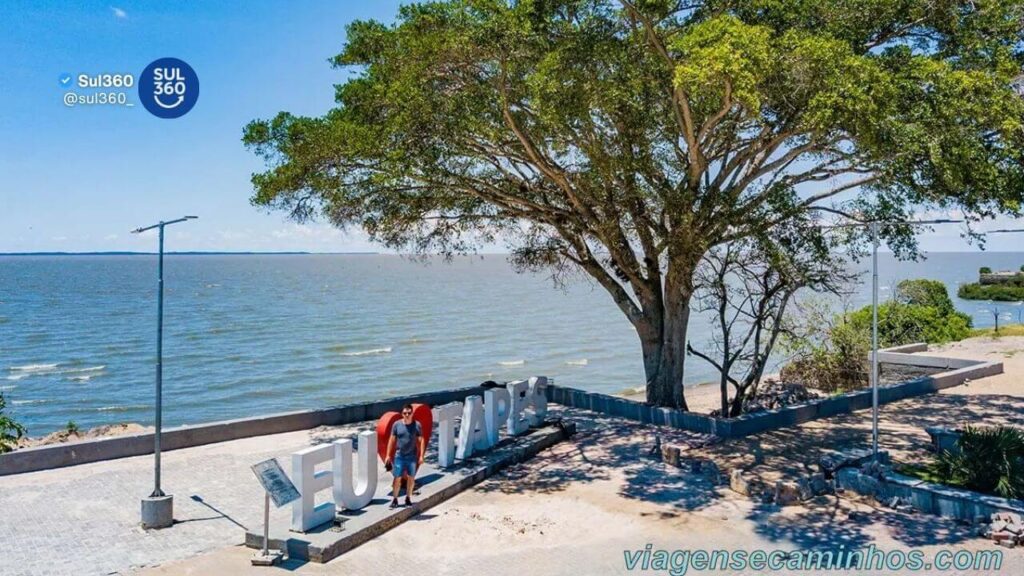 Tapes recebe emenda para investimentos na orla da Lagoa dos Patos