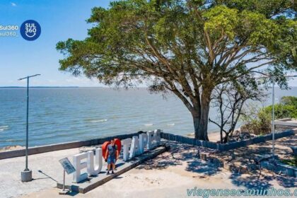 Tapes recebe emenda para investimentos na orla da Lagoa dos Patos