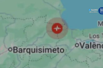 Terremoto de magnitude 7,1 atinge a Venezuela e gera alerta de tsunami