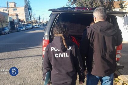 Traficante de 20 anos é preso em São Lourenço do Sul