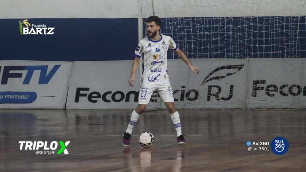 Vélez Camaquã enfrenta mais um desafio