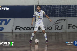 Vélez Camaquã enfrenta mais um desafio
