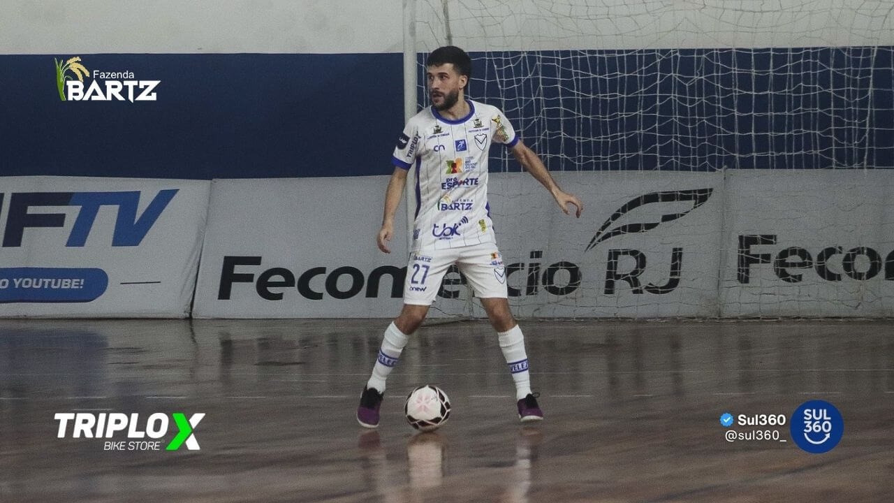 Vélez Camaquã enfrenta mais um desafio