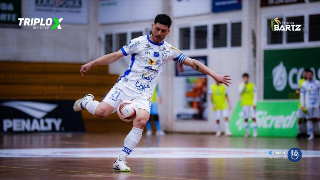 Vélez Camaquã perde para o SERCCA pela quarta rodada do Gauchão 2026