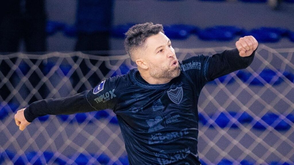 Na prorrogação, Vélez Camaquã vence e elimina Lages Futsal da Copa LNF