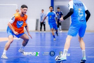 Vélez conclui preparação para enfrentar o Sercca pelo Gauchão Série A