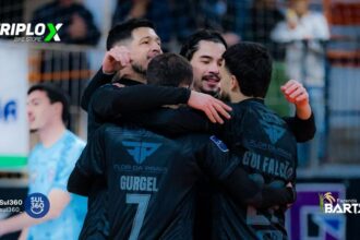 Fora de casa, Vélez Camaquã goleia o Lagoa Futsal pela série A do Gauchão 2026