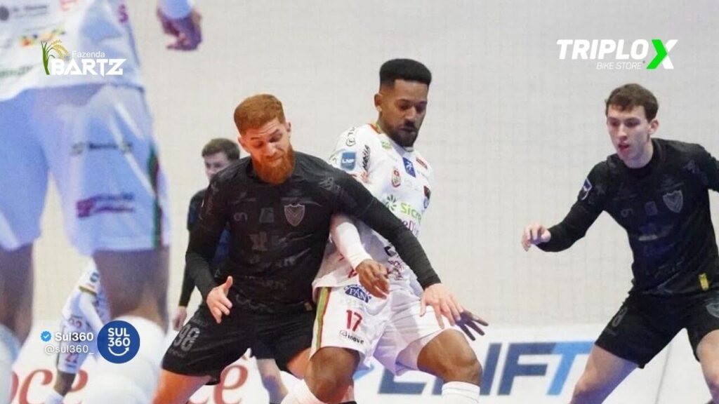Vélez Camaquã perde para a ACEL Chopinzinho pela LNF Silver 2026