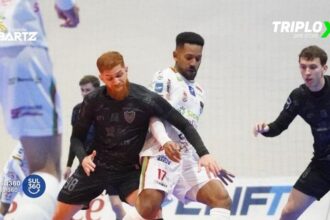 Vélez Camaquã perde para a ACEL Chopinzinho pela LNF Silver 2026