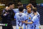 Vélez Camaquã perde para o Dracena e encerra sequência invicta na LNF Silver 2026
