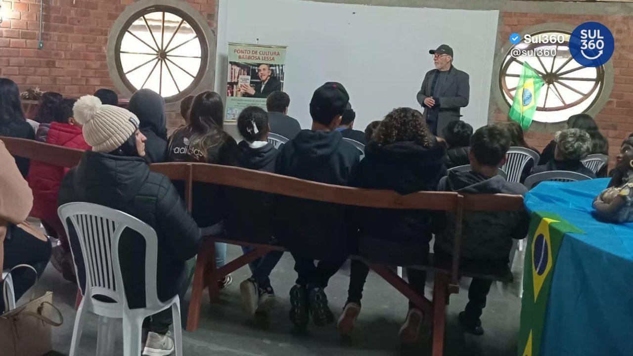CRAS Getúlio Vargas participa do encerramento da II Semana Junina Camaquã de São João