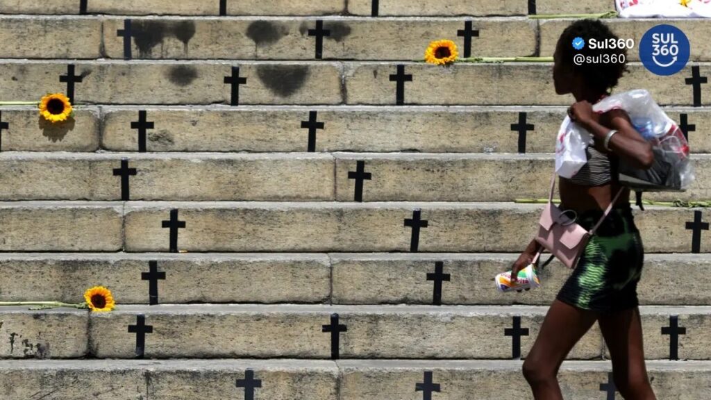 Mortes violentas caem 8,2% no país em 2025; Rio Grande do Sul registrou uma das maiores reduções