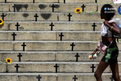 Mortes violentas caem 8,2% no país em 2025; Rio Grande do Sul registrou uma das maiores reduções