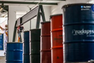 Produção da indústria brasileira recua 0,2% em maio e interrompe sequência de crescimento