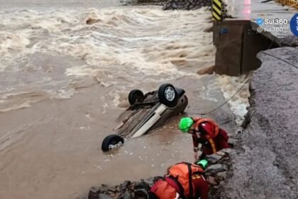 Mais da metade dos gaúchos sofreu impactos das enchentes de 2024