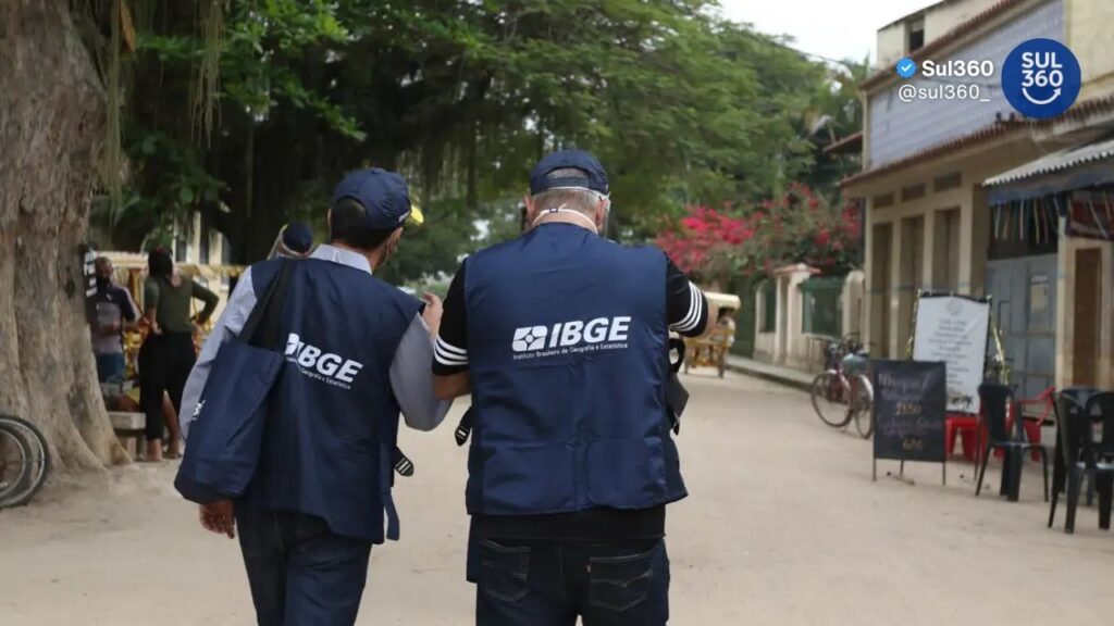 Prazo para inscrição em seleção temporária do IBGE termina nesta quinta-feira