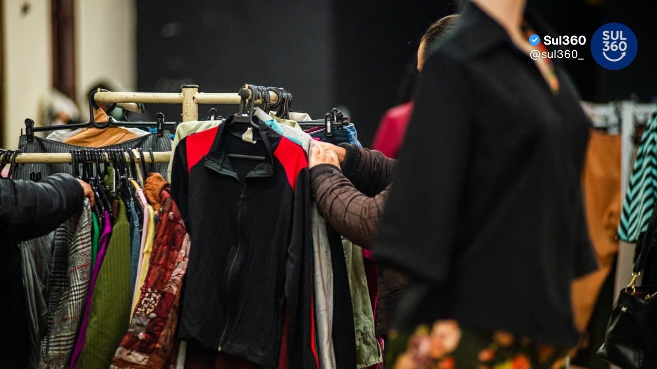 Campanha do Agasalho oferece transporte gratuito para entrega de roupas nos dias 20 e 21